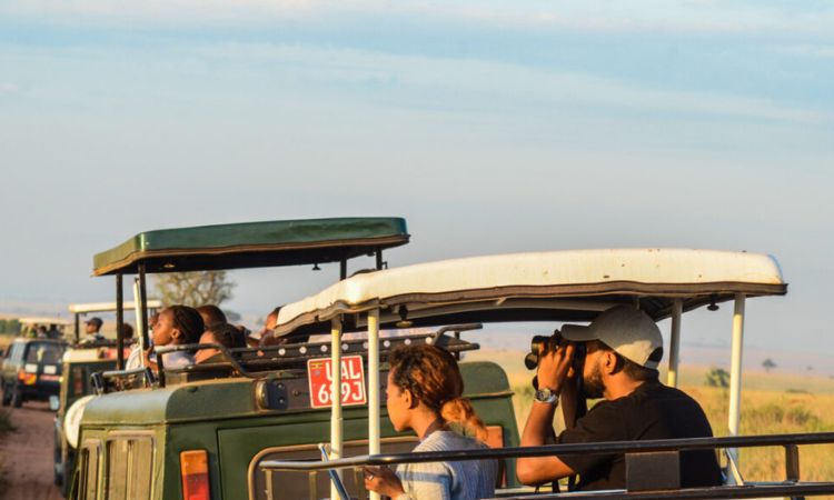 3 Days Murchison Falls Safari