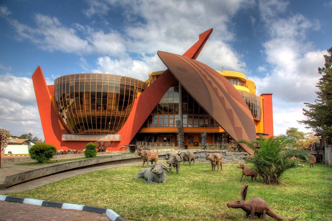 Arusha City Guide
