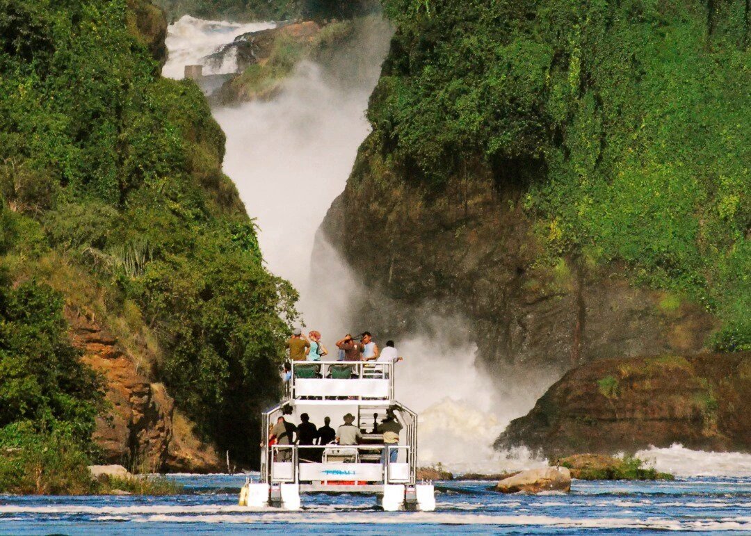 3 Days Murchison Falls Safari