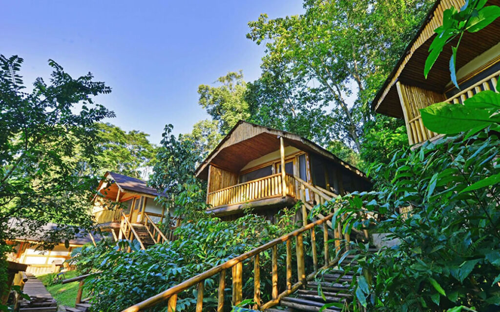 Best Safari Lodges in Uganda