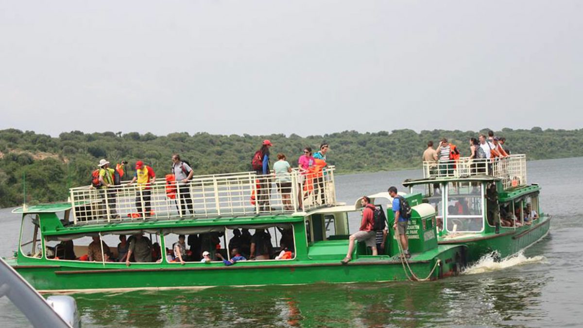 Kazinga Channel