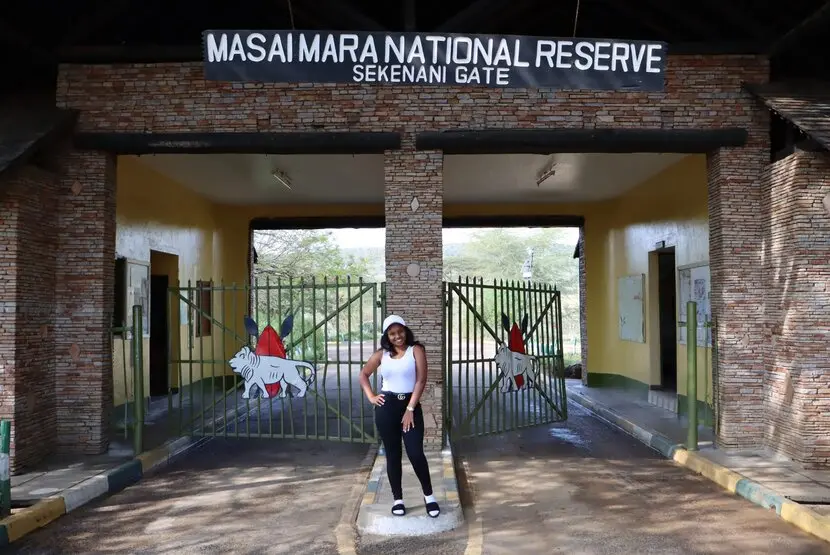 Maasai Mara National Reserve Entrance Fees