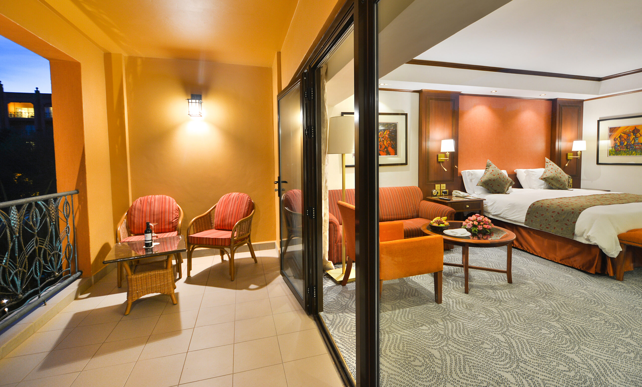 5 star hotels in entebbe