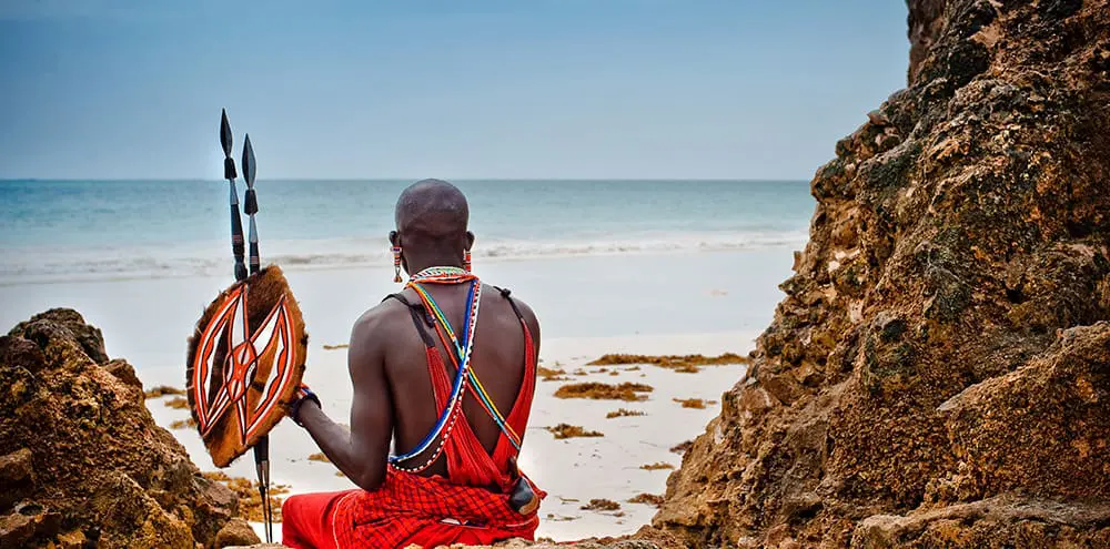 Beaches in Kenya