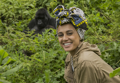 3 Days Gorilla Trekking from Kigali
