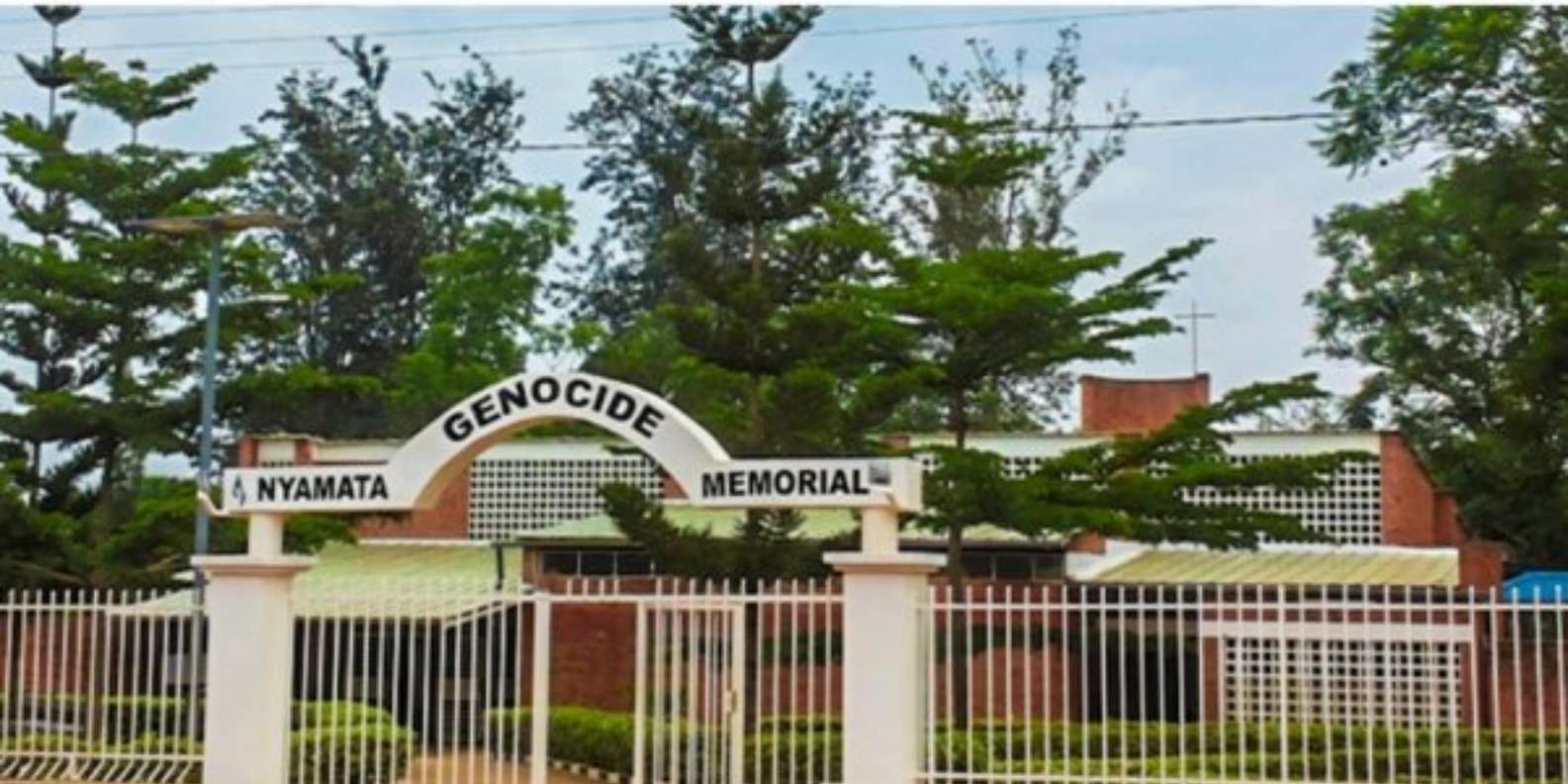 Kigali Genocide Memorial