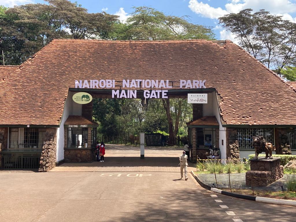 Nairobi National Park Entrance Fee