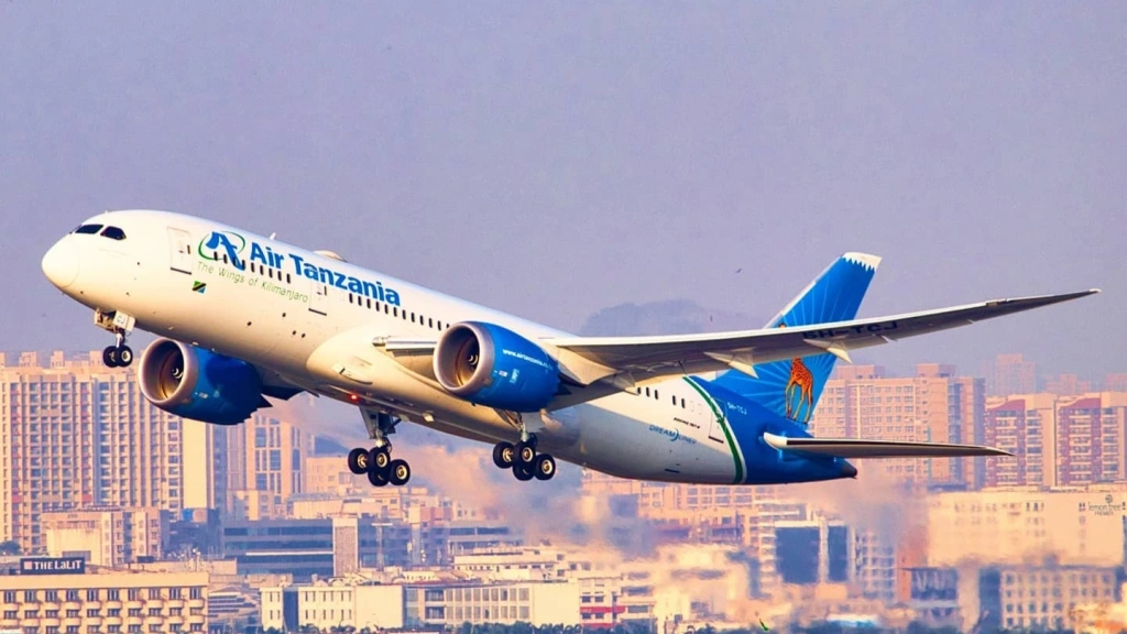 airports in Tanzania