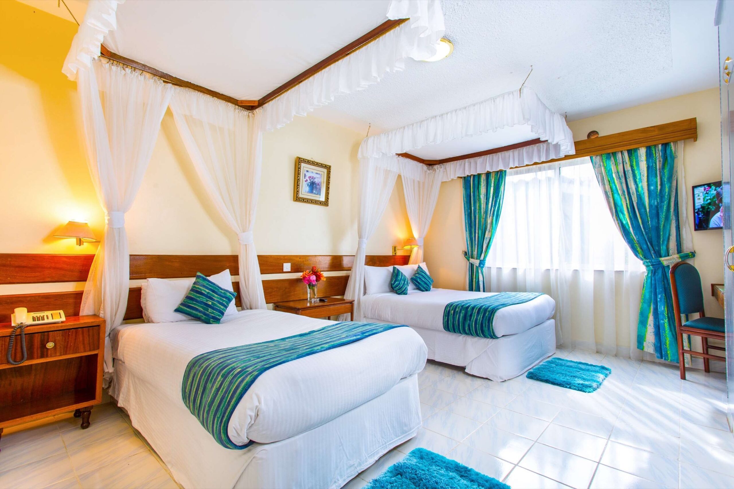 good affordable hotels in nairobi