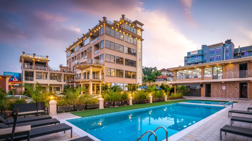 hotels in Entebbe