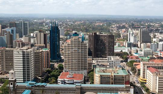 Nairobi