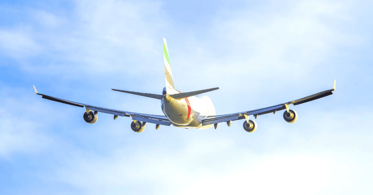 Traveling from the USA to Uganda