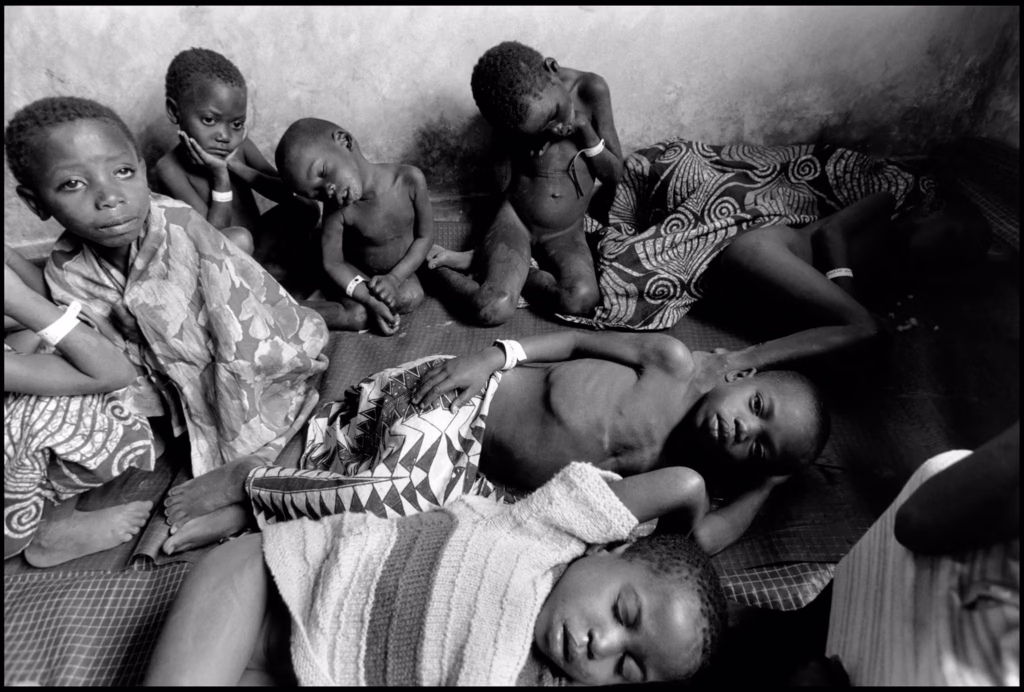 1994 Rwanda genocide