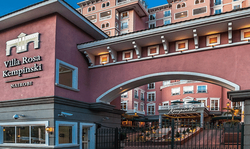 5 Star Hotels in Nairobi
