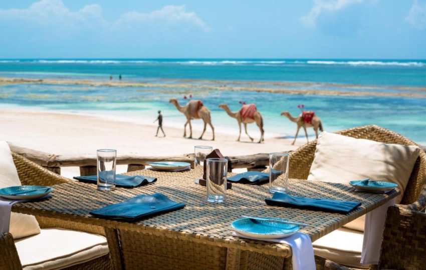 Best Beach Resorts in Kenya