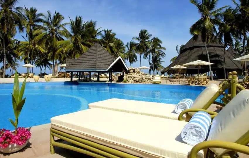 Best Hotels & Resorts in Diani Beach