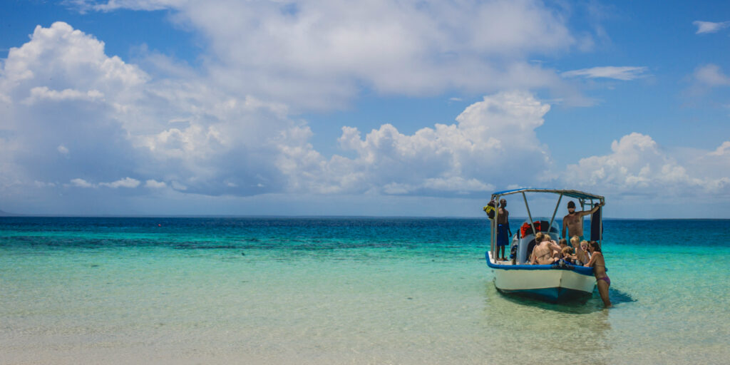 Diani Beach travel guide