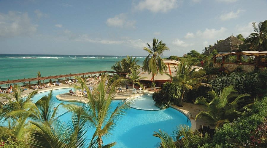kenya beach resorts all-inclusive