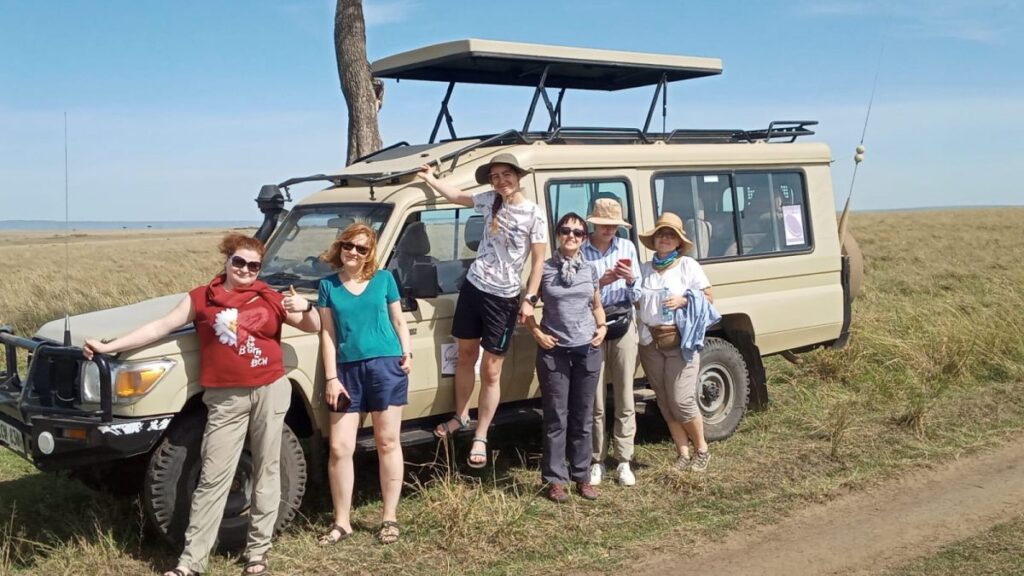 7 Days Kenya Safari