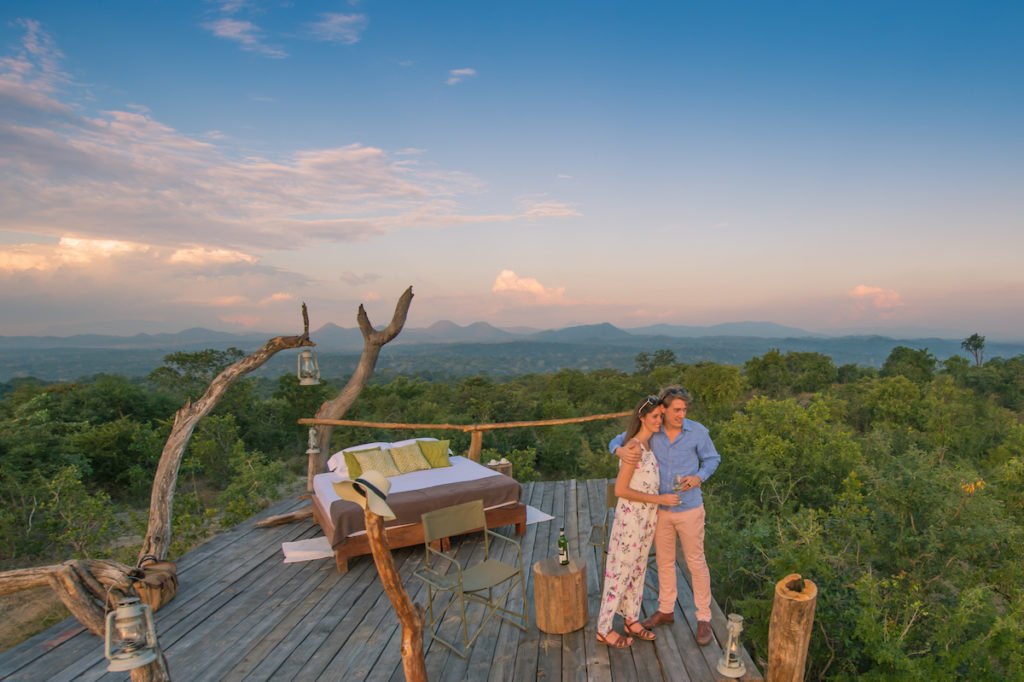 Best Romantic Safari Lodges in Uganda