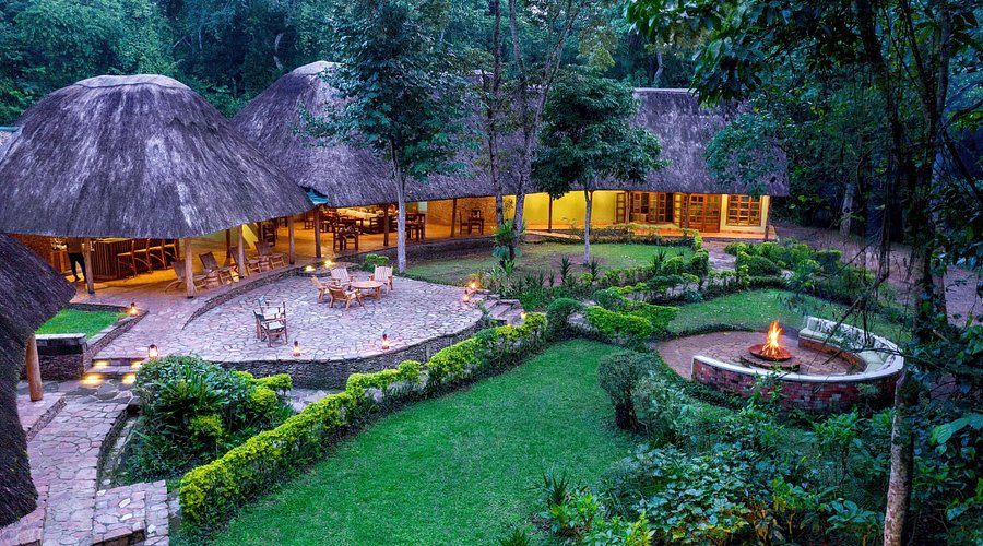Primate Lodge Kibale