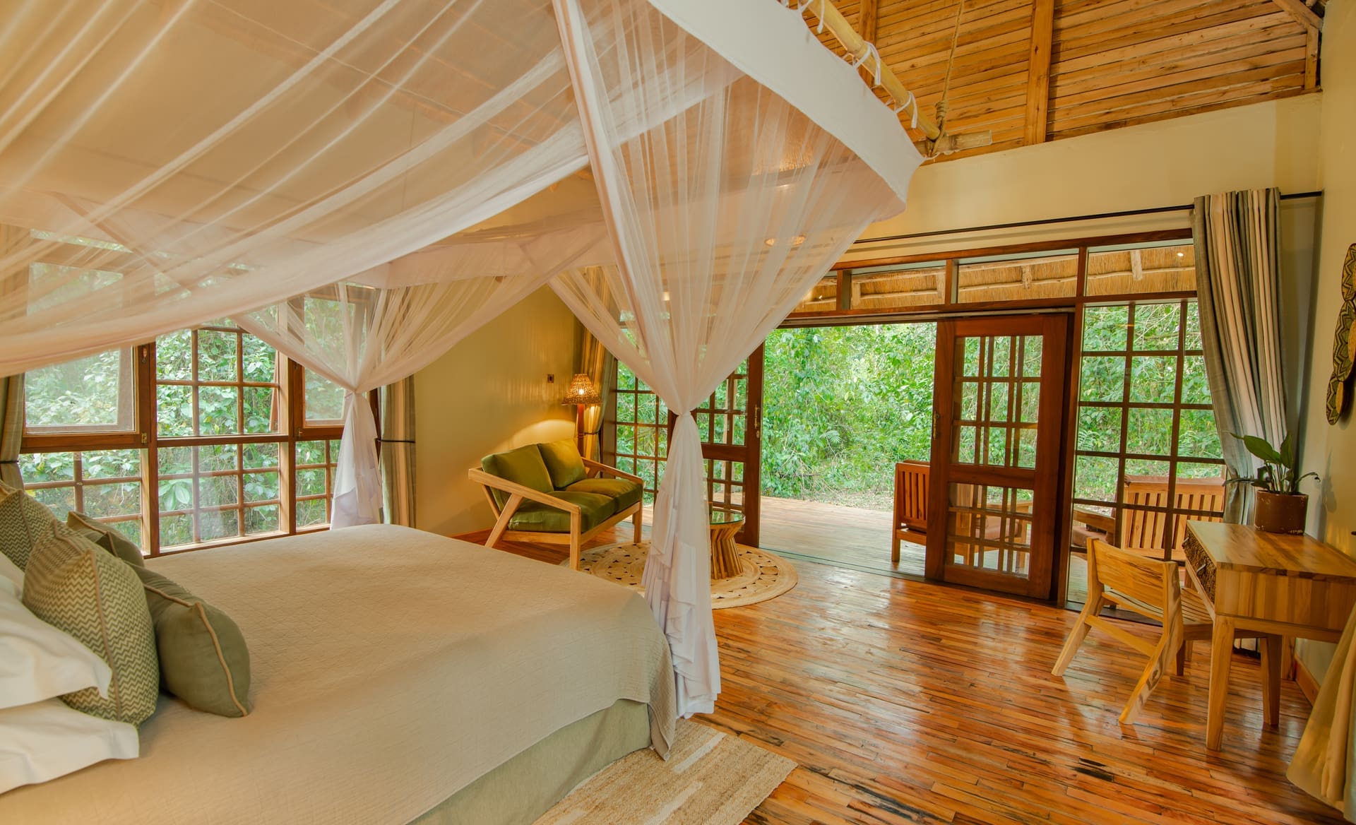 primate lodge kibale prices