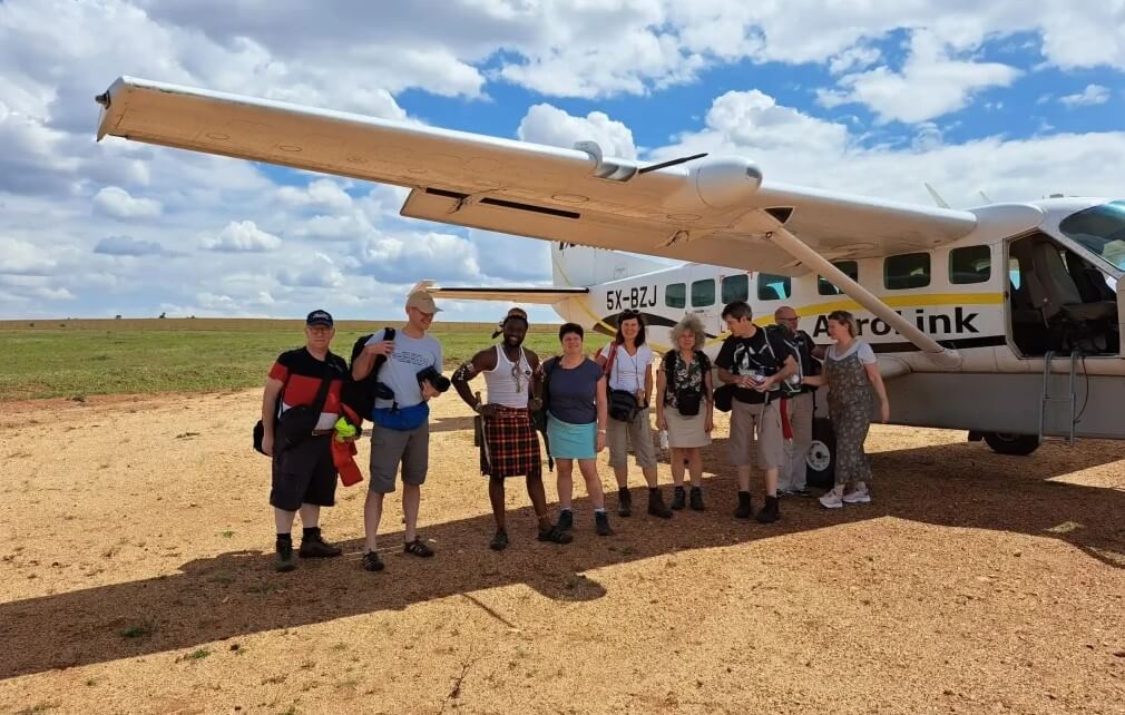 Fly-In Uganda Safaris