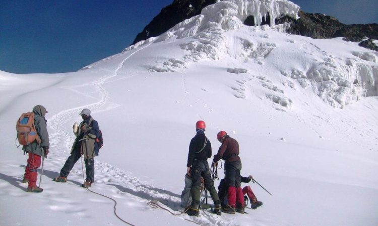 Mount Rwenzori trekking Uganda Mountains of the Moon