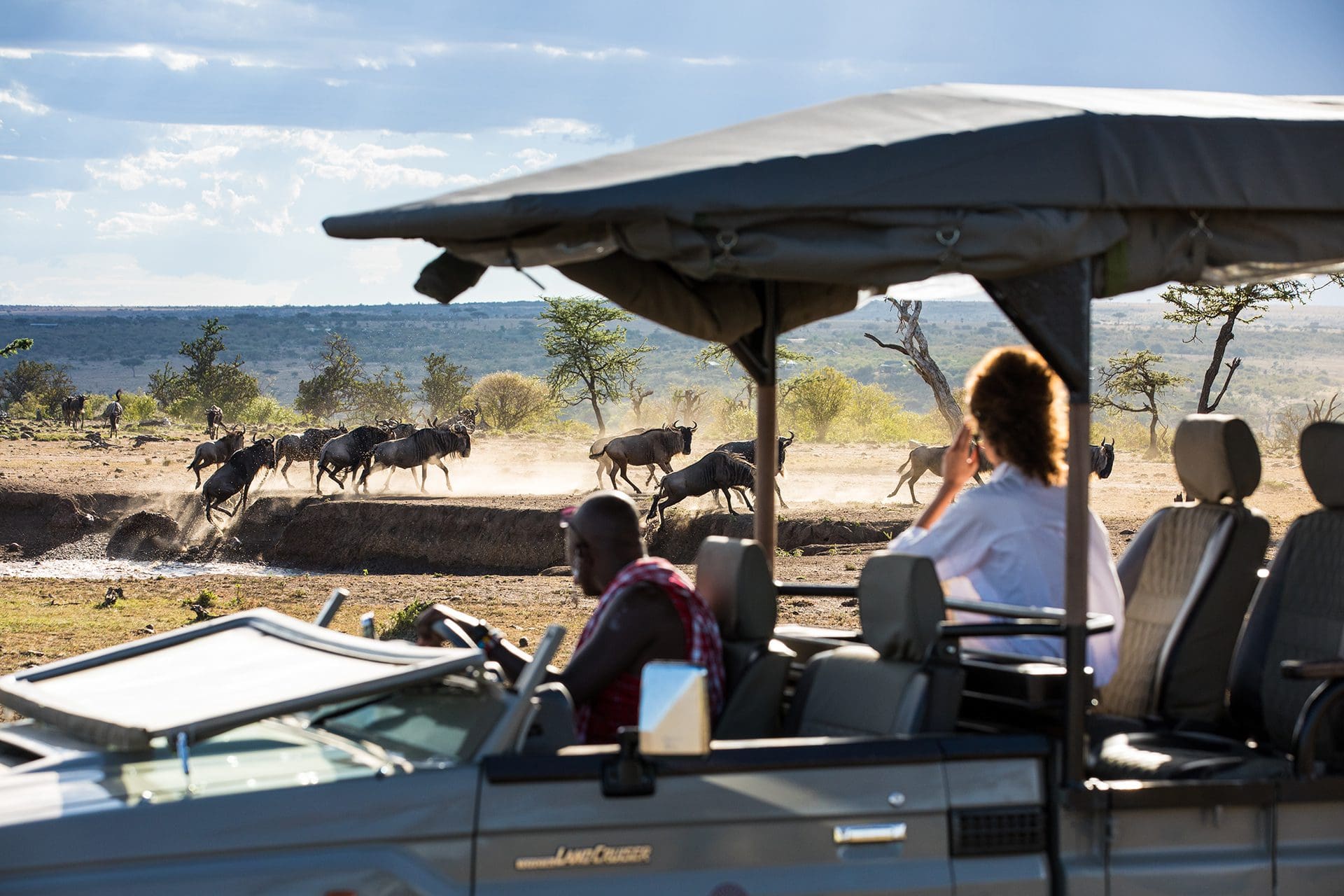 5 Days Maasai Mara Private Safari